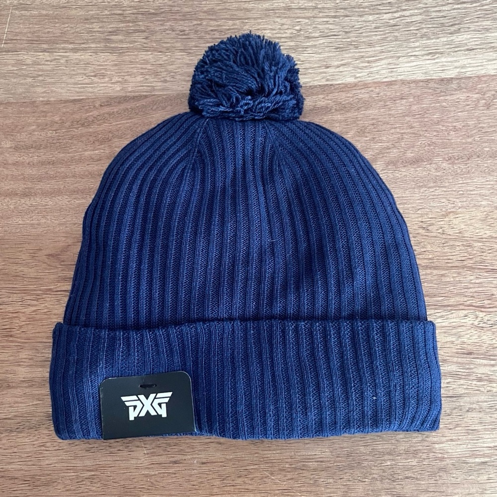 PXG Rib Cuff Beanie - Picture 4 of 5